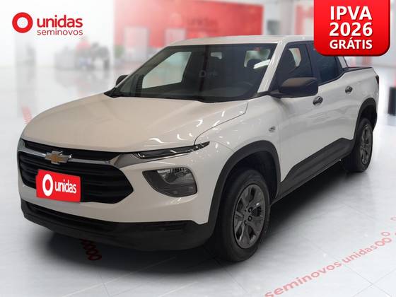 CHEVROLET MONTANA 1.2 TURBO FLEX MANUAL